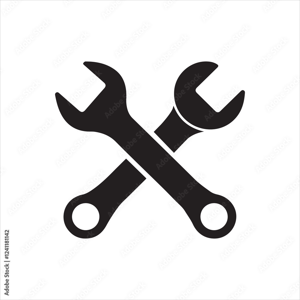 Fototapeta premium Plumbing tool vactor