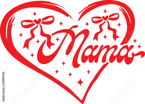 Mama Coquette Png, Mama Png, Floral Mama Chinoiserie Png, Mama Varsity Png, Mothers Day Png, Gift for Mom, Lace Coquette Bow Png,chinoiserie mama png, coquette bow mom, mama coquette png, varsity mama