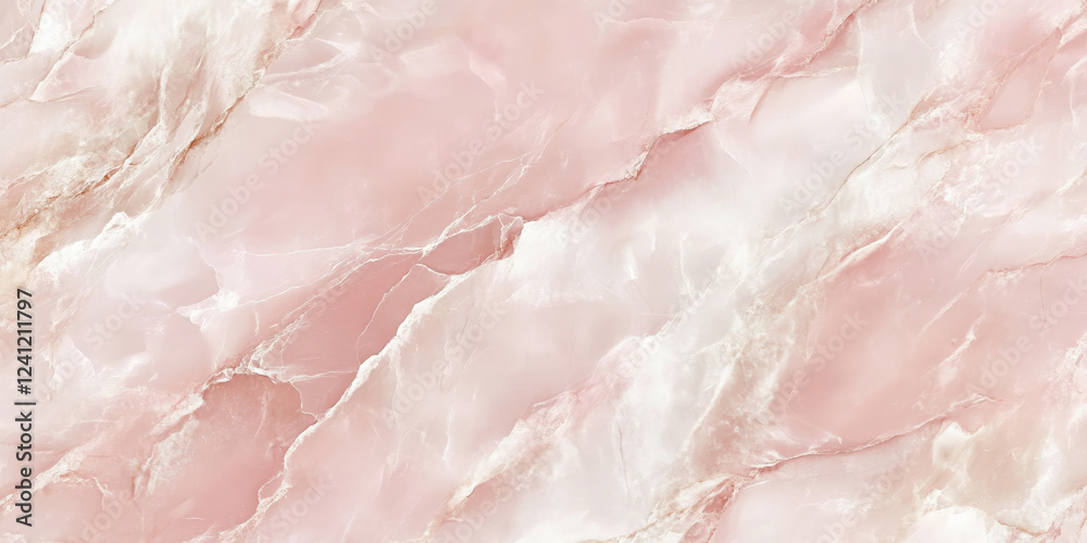 Blush pink marble background with delicate pearlescent veins, soft romantic stone texture. Blush pink marble background with delicate pearlescent veins, soft romantic stone texture.