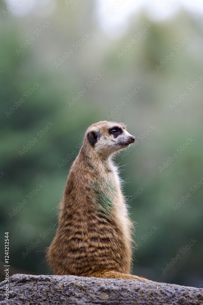 Fototapeta premium Lookout Duty