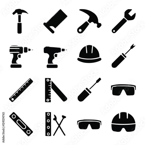 Essential Construction Tools