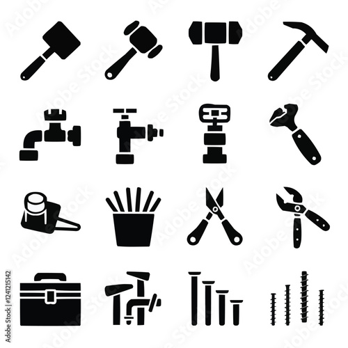 Workshop Tools for Builders