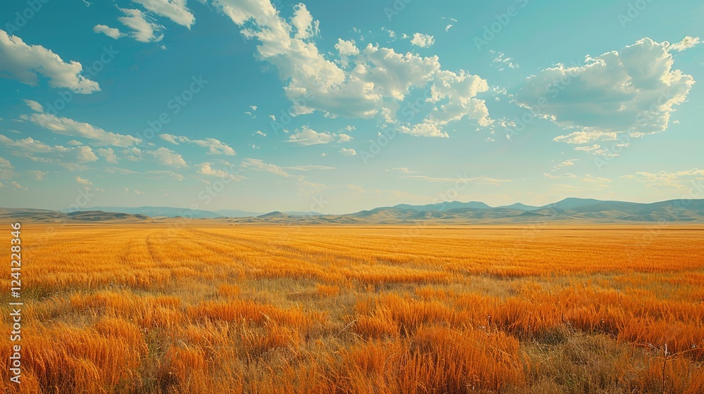 Sun - Drenched Splendor: Unraveling the Allure of a Golden Wheat Field's Enchanting Landscape Sun - Drenched Splendor: Unraveling the Allure of a Golden Wheat Field's Enchanting Landscape
