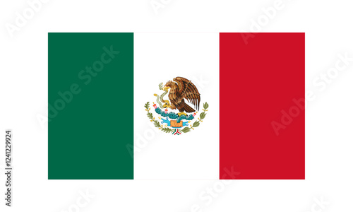 Flag of Mexico