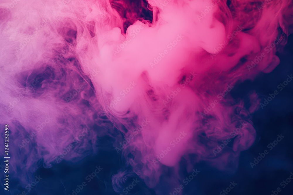 puff of pink smoke swirling dramatically against a dark background, creating an artistic and surreal atmosphere that evokes intrigue and mystery puff of pink smoke swirling dramatically against a dark background, creating an artistic and surreal atmosphere that evokes intrigue and mystery