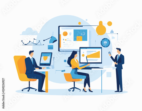 AI and Automation Revolutionizing Modern Business Design