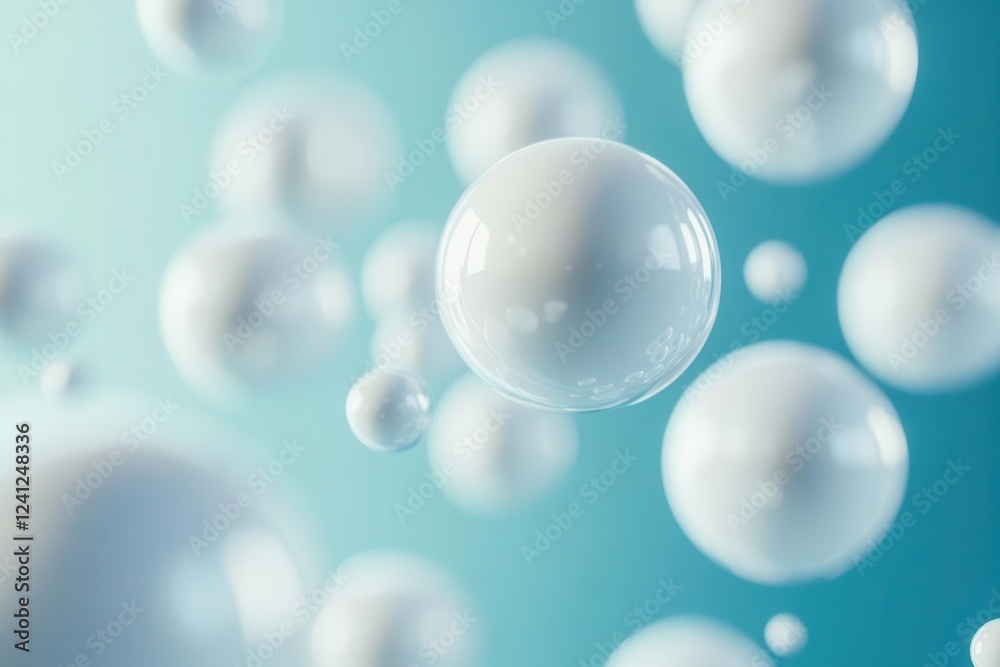 smooth white orbs scattered against a soft gradient background, creating an abstract and soothing visual effect, perfect for minimalistic design and modern aesthetics smooth white orbs scattered against a soft gradient background, creating an abstract and soothing visual effect, perfect for minimalistic design and modern aesthetics