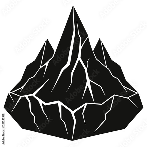 abstract geometric shape