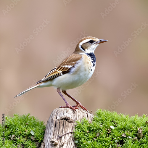 Wood Lark photo