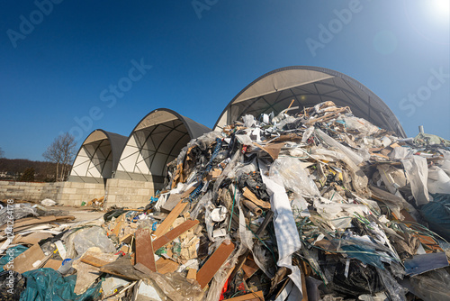 Waste management - segregation - national regulations - collection of municipal waste