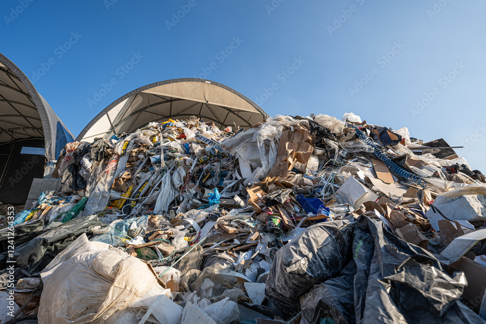 Waste management - segregation - national regulations - collection of municipal waste