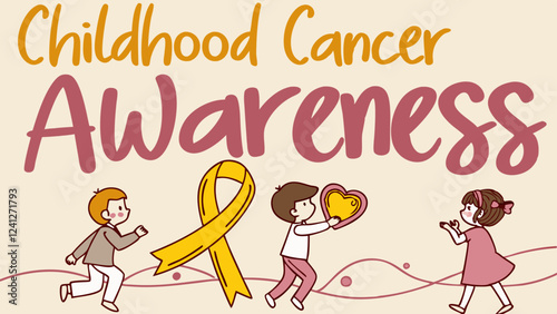 Childhood Cancer Awareness