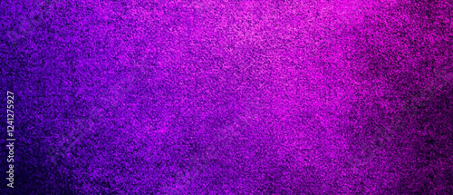 Purple blue grainy texture gradient abstract background
