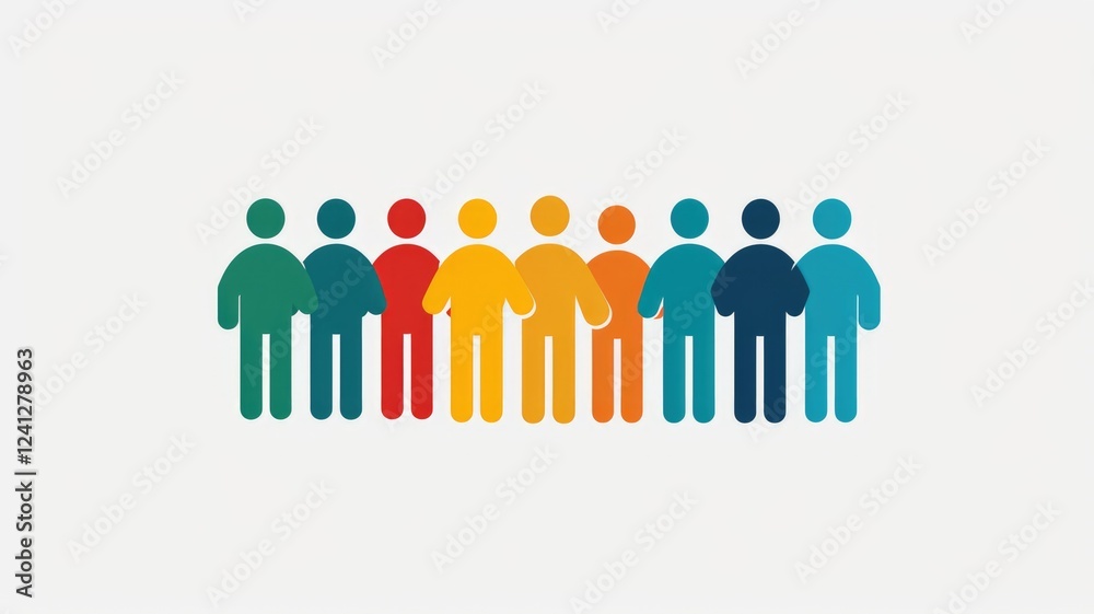 Picture symbolized people connection for business job in teamwork concept. Human icon gather for strategy management. Working of company team under cooperation together work for organization. AIG53. Picture symbolized people connection for business job in teamwork concept. Human icon gather for strategy management. Working of company team under cooperation together work for organization. AIG53.