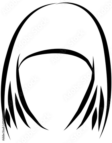 Haircut bob
