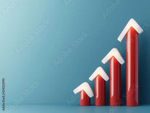 Startup funding round progress graph glowing on a futuristic screen, fintech and business growth Free Download Startup funding round progress graph glowing on a futuristic screen, fintech and business growth - GFXLoad