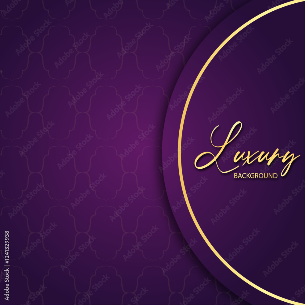 Obraz premium Elegant Gold Luxury Background with Abstract Texture