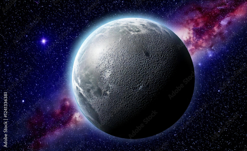 Obraz premium earth in space