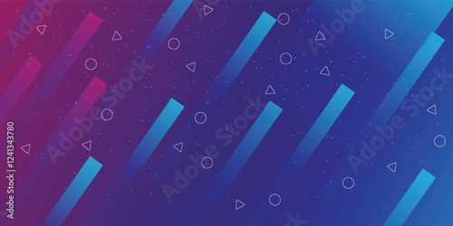 Background Design. Elegant Gradient Color and Abstract. With Liquid And Light Colors. Vector EPS 10