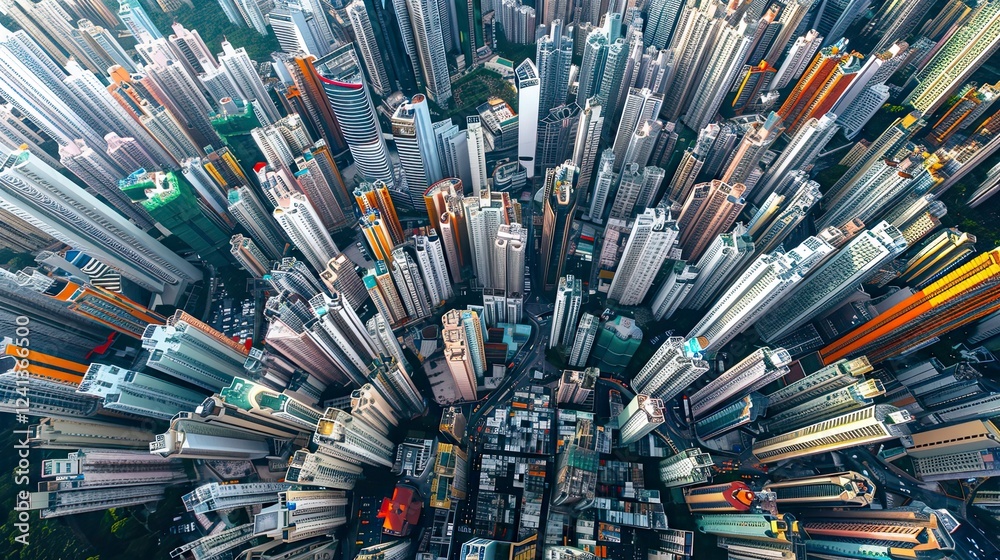 aerial view of buildings in the city, buildings in city aerial view of buildings in the city, buildings in city