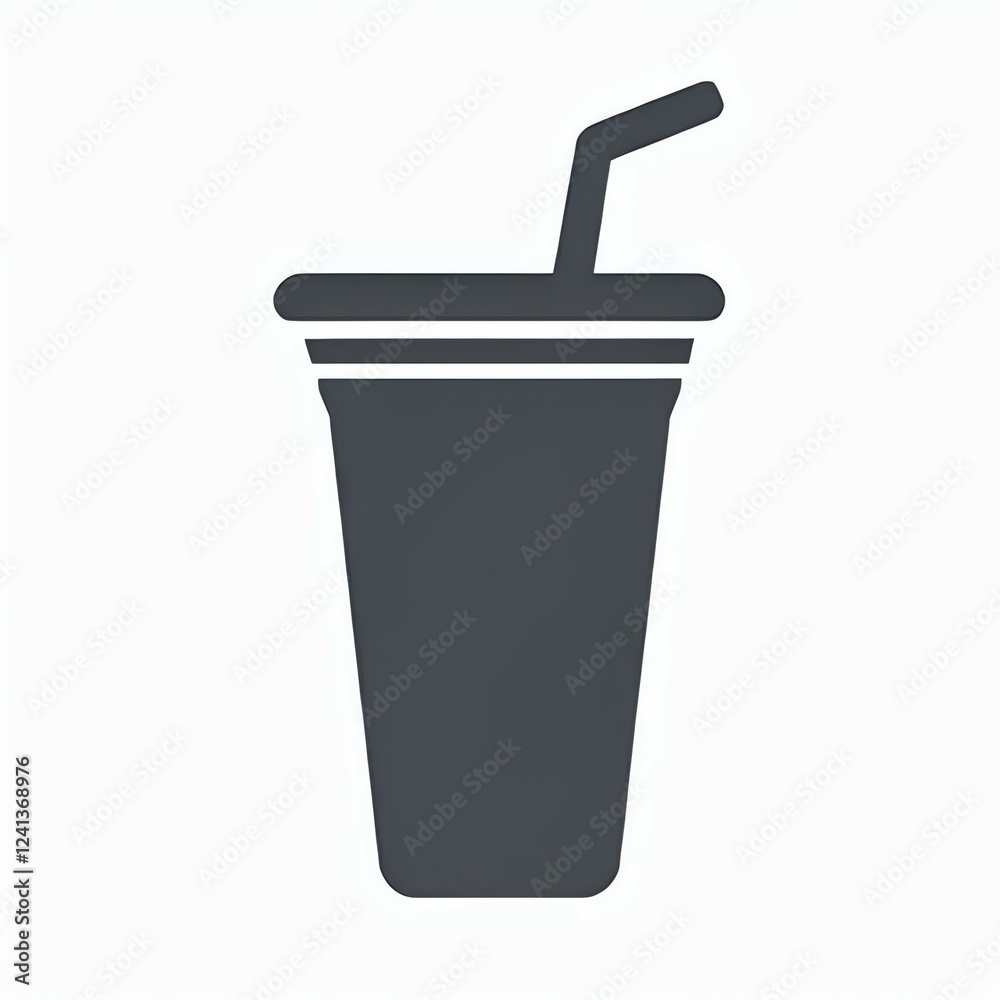 drink cup icon with straw, simple beverage cup symbol, soft drink pictogram, beverage, soda, juice, coffee, straw, lid, takeaway, fastfood, refreshment, disposable, plastic, paper, restaurant, café, drink cup icon with straw, simple beverage cup symbol, soft drink pictogram, beverage, soda, juice, coffee, straw, lid, takeaway, fastfood, refreshment, disposable, plastic, paper, restaurant, café,
