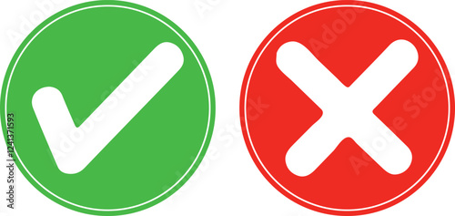 Approval and Rejection Symbols for Decision Making