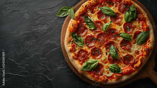 Margherita Pizza 