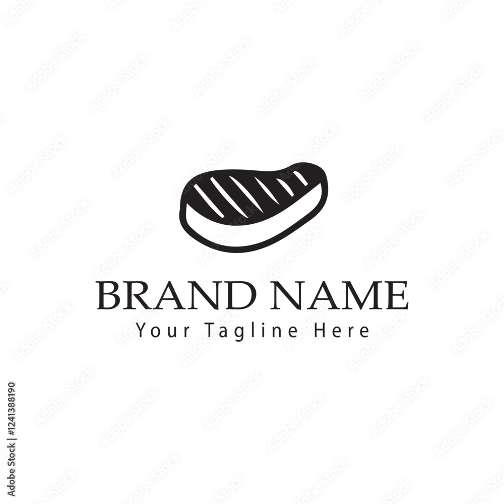 Premium Branding Logo Template Premium Branding Logo Template