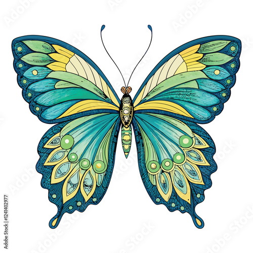 Butterfly Beautiful Butterfly