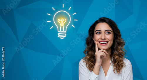 Brilliant Ideas: A Woman's Innovative Thought Process