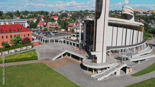 Sanktuarium Bożego Miłosierdzia