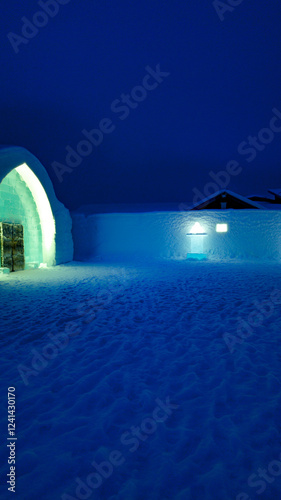 Ice Hotel, Lapland
