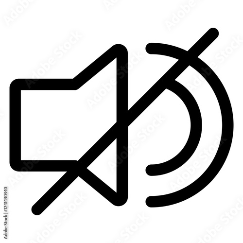 sound off icon
