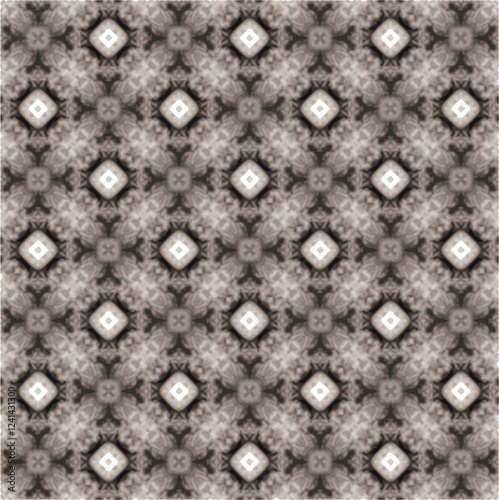 Seamless concrete wall texture in vector style, editable for wall decals, batik motifs, sofa prints, and clothing patterns.