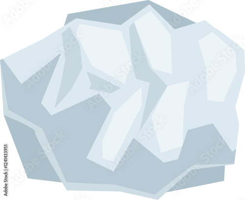 Crumpled paper ball illustrating frustration, discarded ideas, or the initial stages of brainstorming and creative thinking