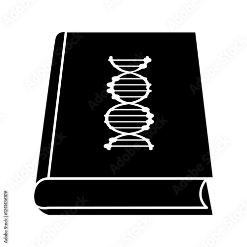 DNA icon design template