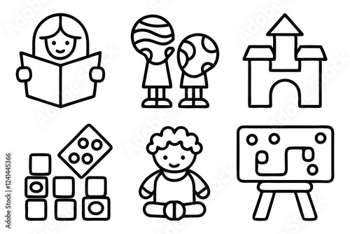 preschool abilities and child development related 