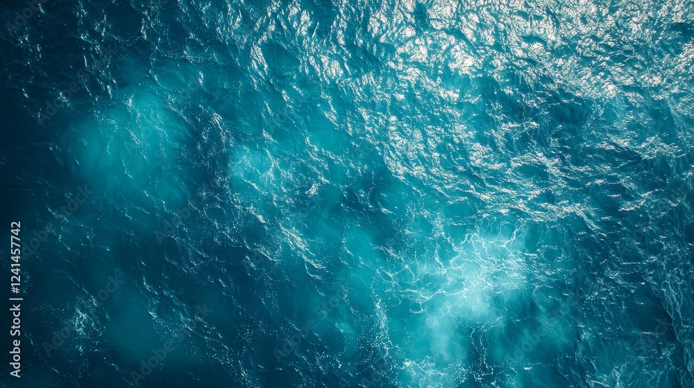 calm sea surface, water background top view calm sea surface, water background top view