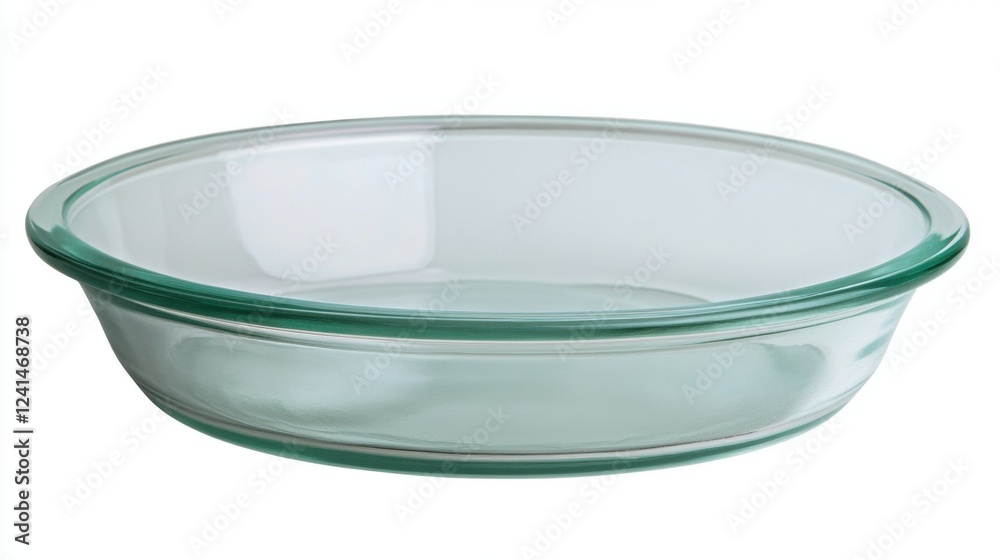 Clear Glass Pie Plate for Baking and Serving Desserts and Dishes Clear Glass Pie Plate for Baking and Serving Desserts and Dishes