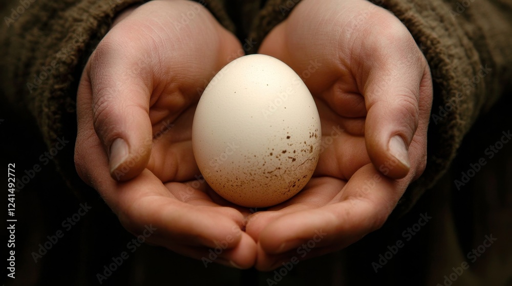 Gathering fresh produce local farm closeup photography rustic setting hands perspective farm-to-table concept