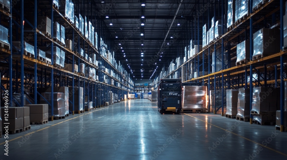 Coordinated logistics operations in global supply chains managing efficiency case studies industry insights strategic overview Coordinated logistics operations in global supply chains managing efficiency case studies industry insights strategic overview