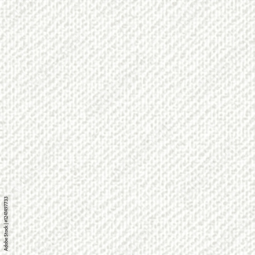 white fabric texture, A sheet of white watercolor paper texture as background