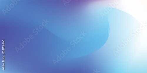 Blurred colored gradient background for presentation, banner,backdrop. smooth abstrac