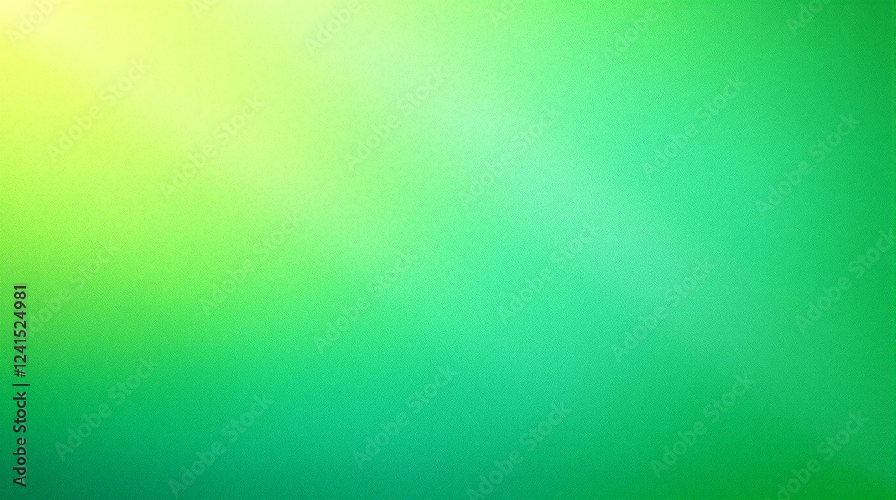 Green Yellow Gradient Abstract Background with Soft Textured Grunge Effect Design Green Yellow Gradient Abstract Background with Soft Textured Grunge Effect Design