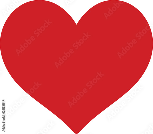 Heart clip art design on plain white transparent isolated background for card, shirt, hoodie, sweatshirt, apparel, tag, mug, icon, poster or badge Free Download Heart clip art design on plain white transparent isolated background for card, shirt, hoodie, sweatshirt, apparel, tag, mug, icon, poster or badge - GFXLoad
