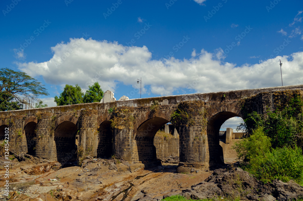 Fototapeta premium pont du gard france