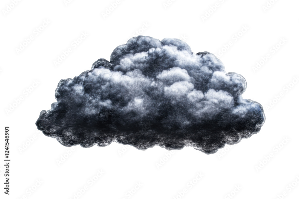 black cloud