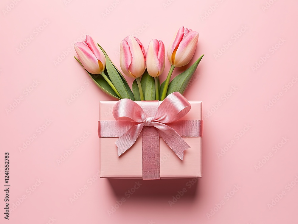 Valentine's day background Valentine's day background