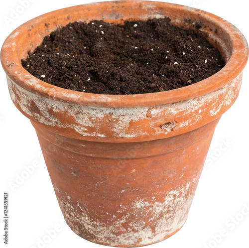 Weathered Terracotta