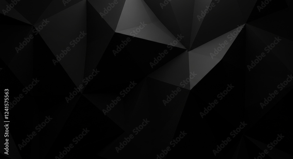 Fototapeta premium A black background with black wallpaper abstract dark smoke air backgrounds